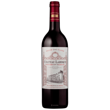 Chateau Laroque 2015 Saint-Emilion Grand Cru Classé 0.75L