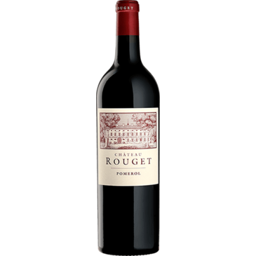 Chateau Rouget 2013 Pomerol 0.75L 13.5%