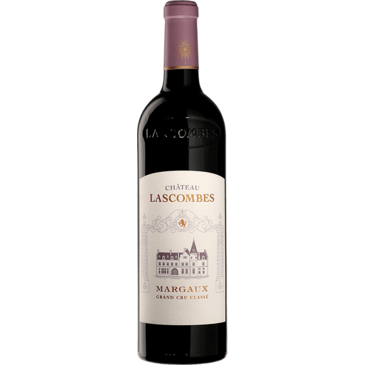 Chateau Lascombes 2015 Margaux 4ème Cru Classé 0.75L