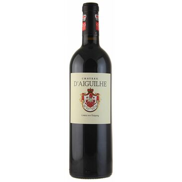 Chateau D`Aiguilhe 2016 Cotes de Castillon 0.75L