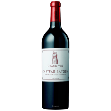 Chateau Latour 2001 Pauillac Premier Cru Classé 0.75L