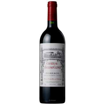 Chateau L`Eglise-Clindt 2003 Pomerol 0.75L