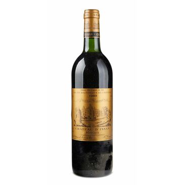 Chateau D`Issan 1989 Margaux 3ème Cru Classé 0.75L
