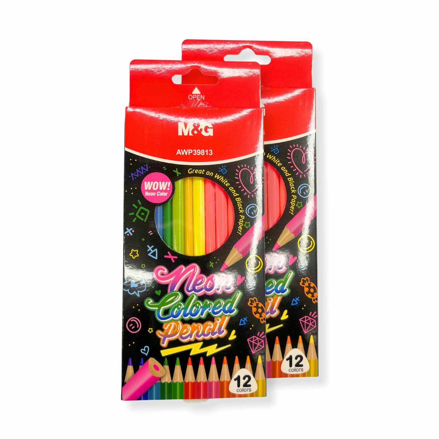 Будгийн харандаа 12ө