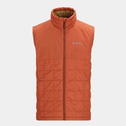 Fall Run Vest Clay 
