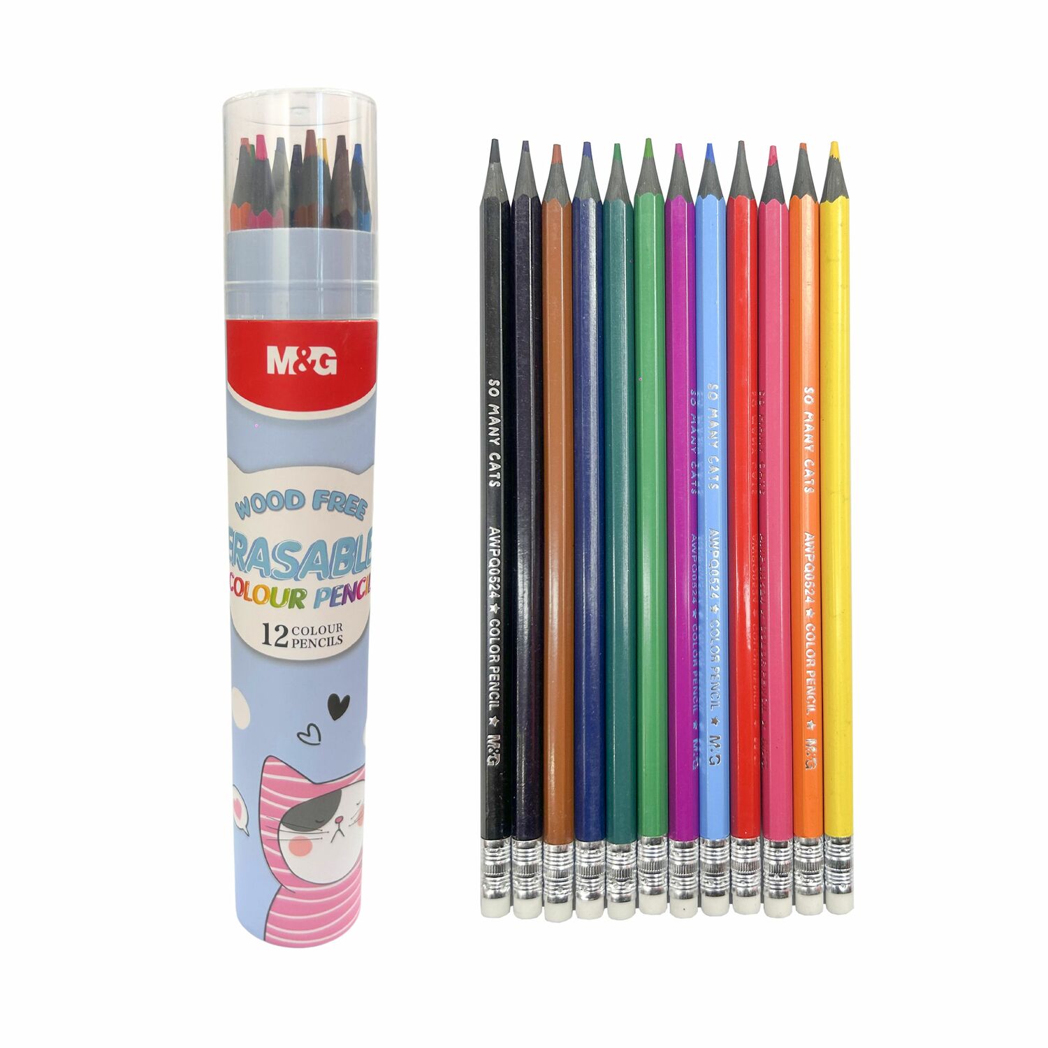 Будгийн харандаа 12ө SMC 