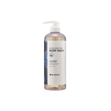 Blueberry Body Wash Mizon