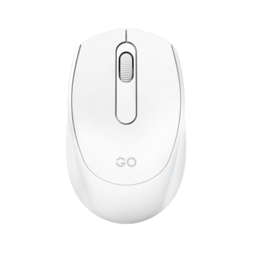 Fantech Go W603 Wireless Mouse White