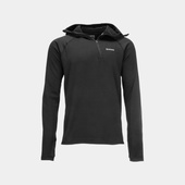 Heavyweight Baselayer Hoody Black 