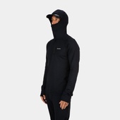 Heavyweight Baselayer Hoody Black 