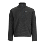 Rivershed Half Zip Black Heather 