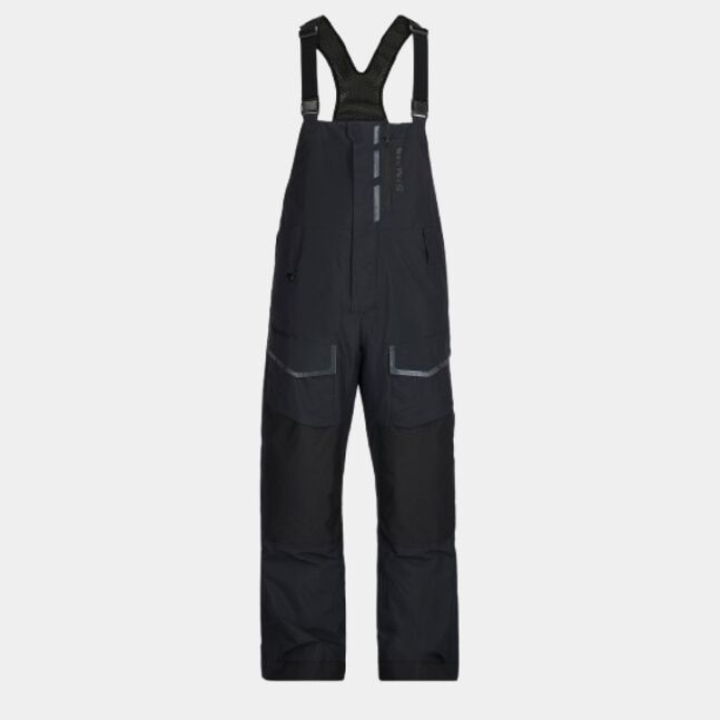 Simms Challenger Insulated Bib Black
