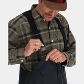 Simms Challenger Insulated Bib Black