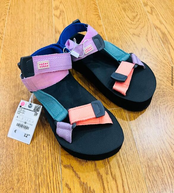 Zara size: 35 