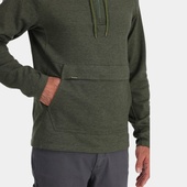 Vermilion Hoody Riffle Green Heather 