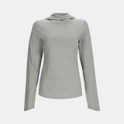 Wms SolarFlex Hoody Cinder Heather 
