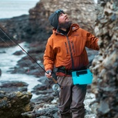 PUPA rusty orange jacket V6434