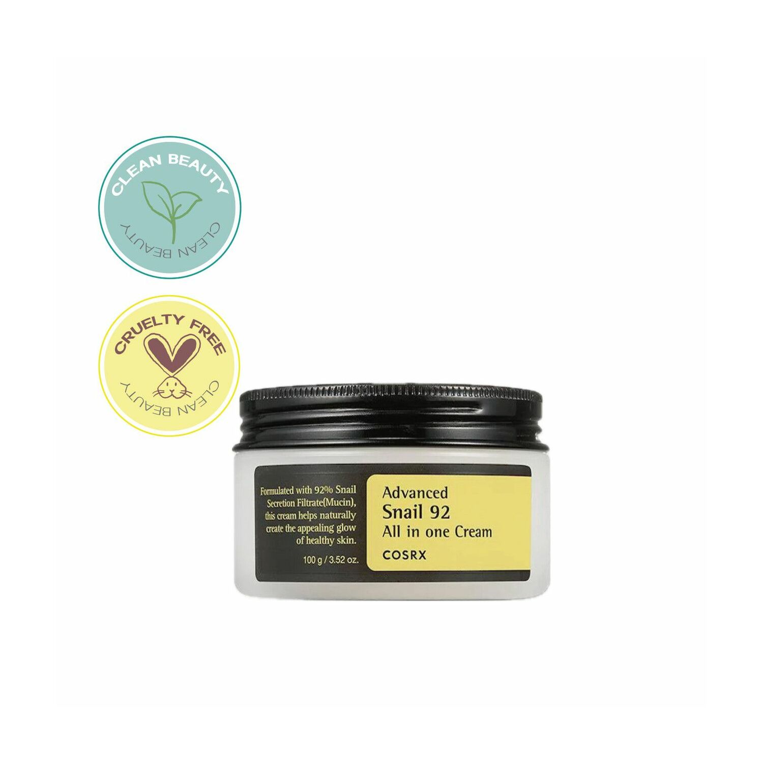 Advanced Snail 92 All in one Cream