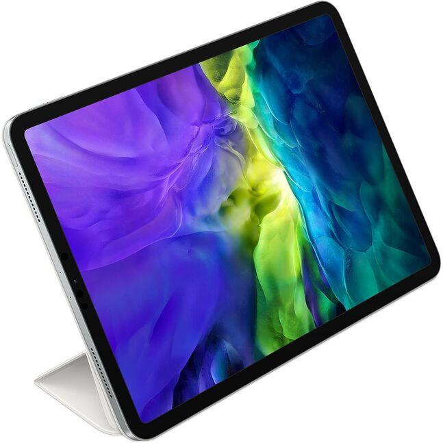 Apple Smart Folio for iPad Pro 11inch (3rd generation) - White MJMA3FE/A	