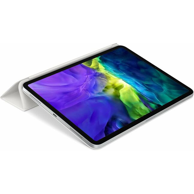 Apple Smart Folio for iPad Pro 11inch (3rd generation) - White MJMA3FE/A	