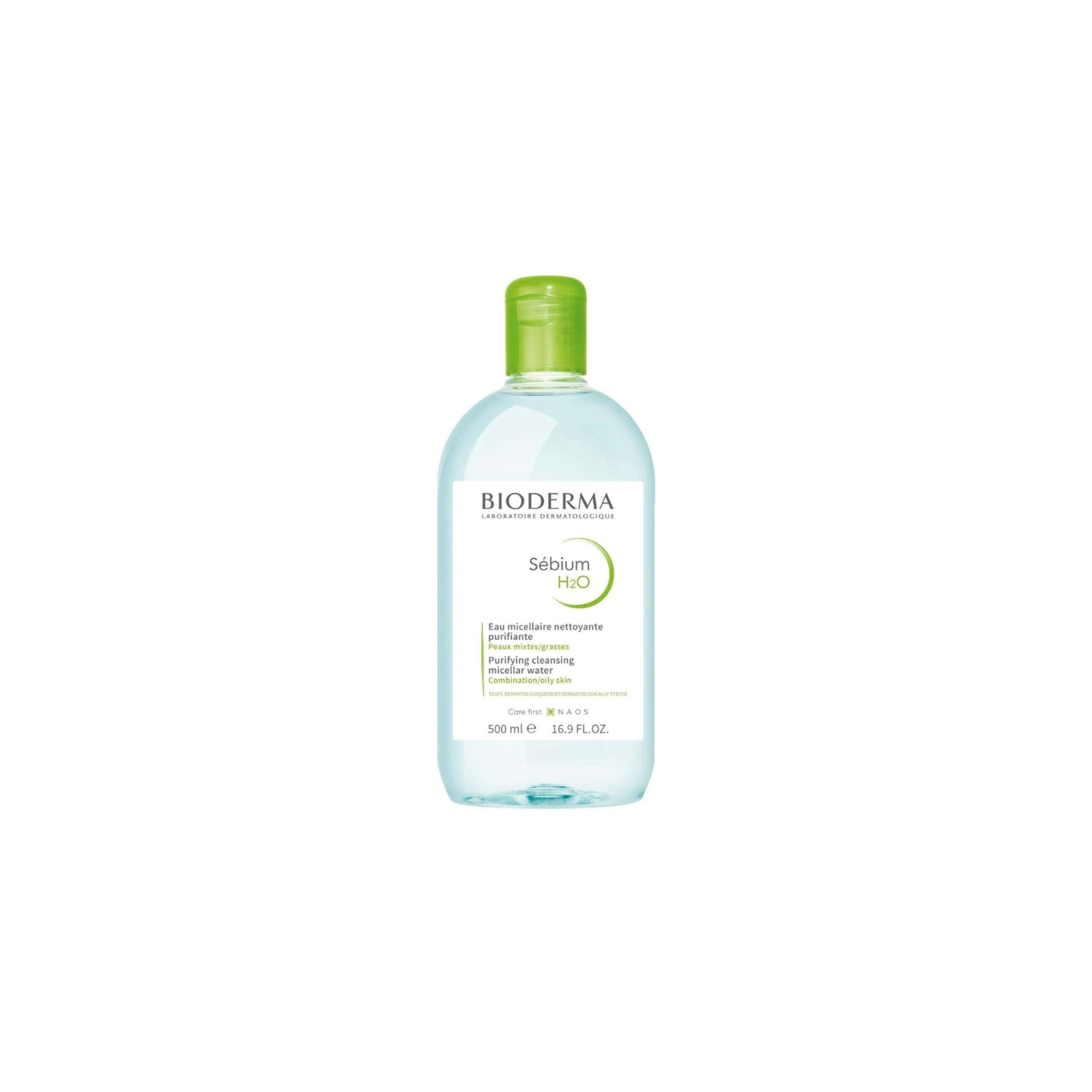 BIODERMA SEBIUM H2O МИЦЕЛЛИАР ЦЭВЭРЛЭГЧ