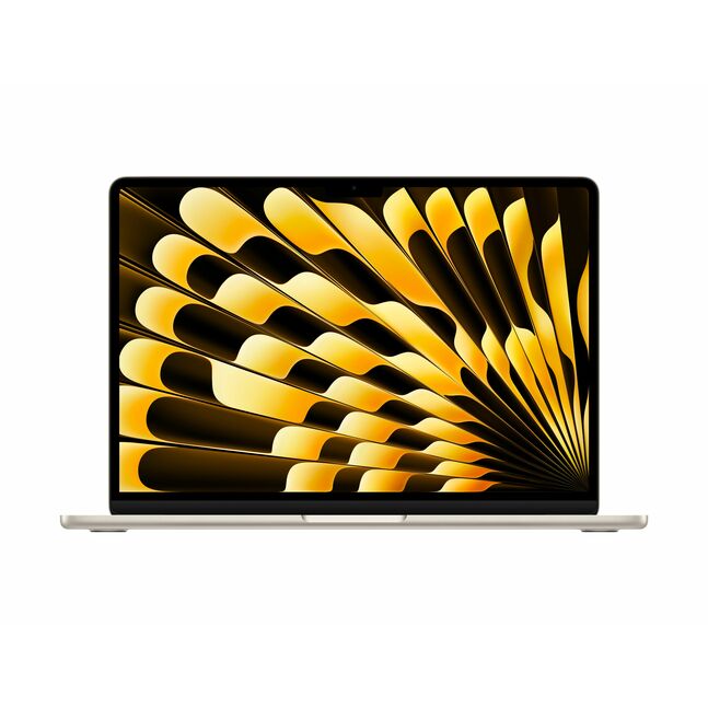 Apple MacBook Air 13.6inch M2-chip 8C 8GB 512GB 10C GPU Starlight