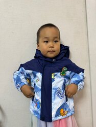 Куртик дотортой