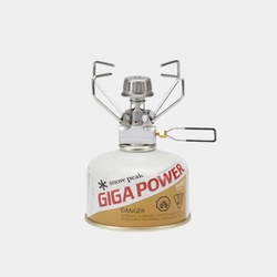 Хийн Газ /Механик/ - Giga Power Stove Manual Renewal