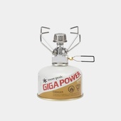 Хийн Газ /Механик/ - Giga Power Stove Manual Renewal