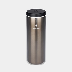 Усны Сав - Kanpai Bottle 500Ml Dark Silver