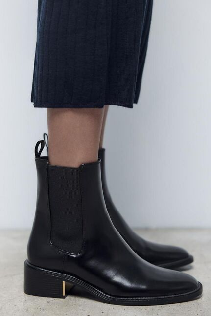 Zara boots