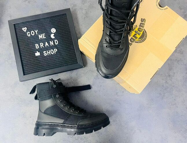 Dr martens size: 38