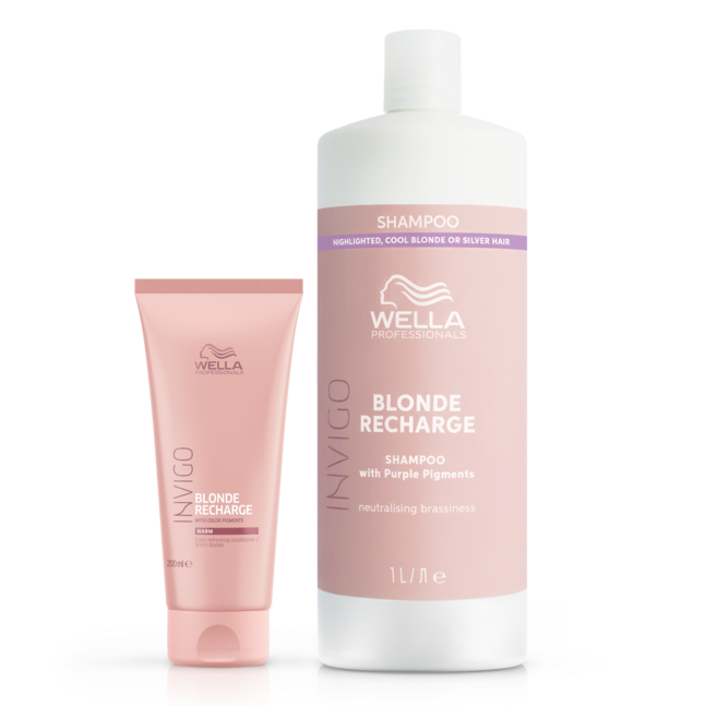 WELLA BLONDE/ ЦАЙРУУЛАЛТТАЙ ҮСНИЙ БАГЦ (ТОМ)