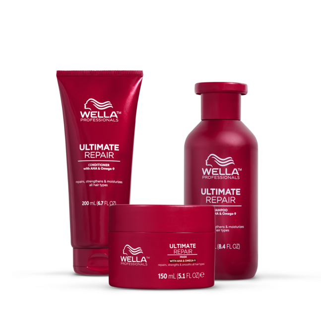 WELLA ULTIMATE / ГЭМТЭЛТЭЙ ҮСНИЙ ОМЕГА 3 БАГЦ (ЖИЖИГ)