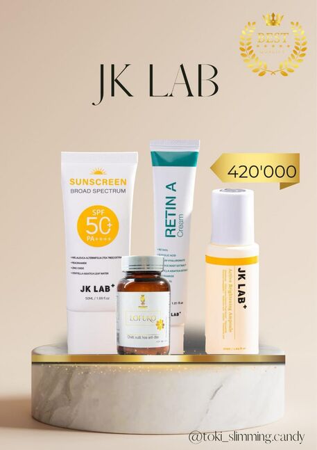 Jk lab set 