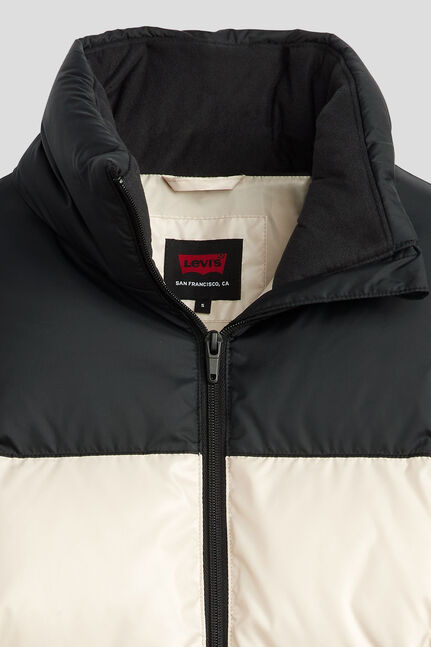 DELANEY PUFFER SHORTY SAHARA