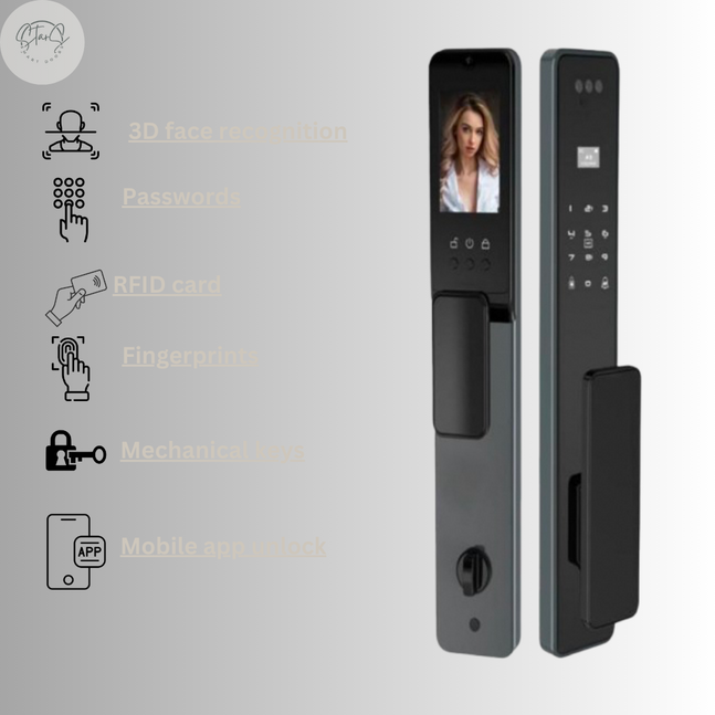Smart lock