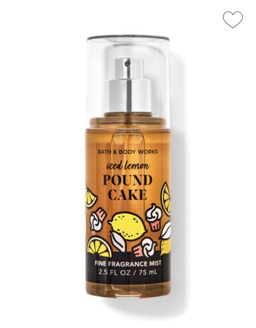 bath body works mini mist 