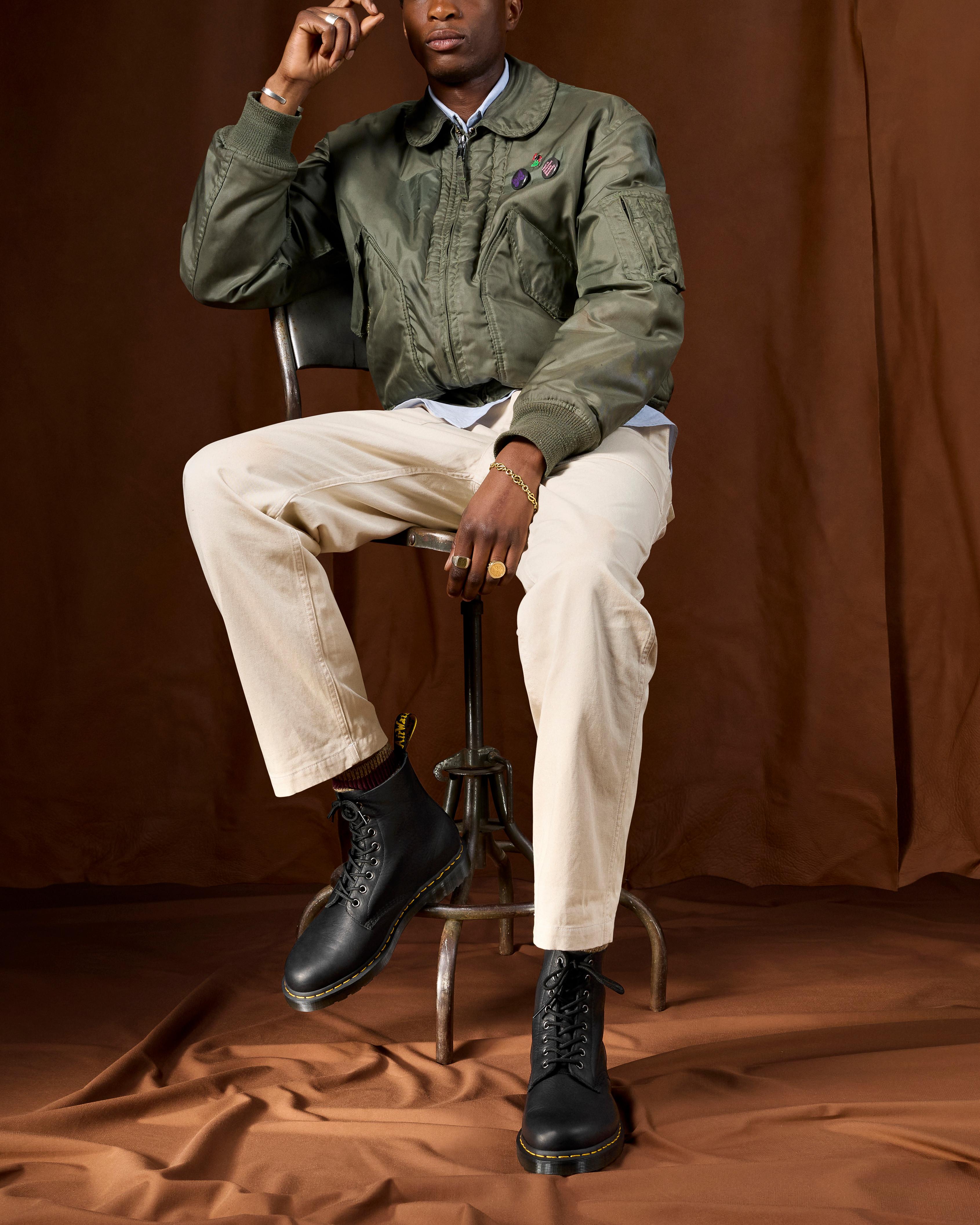 1460 BLACK AMBASSADOR