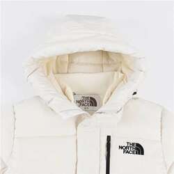 The north face өвлийн куртик unisex (цагаан)