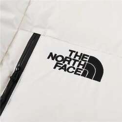 The north face өвлийн куртик unisex (цагаан)