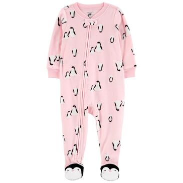 Боди охид флийс пингвин