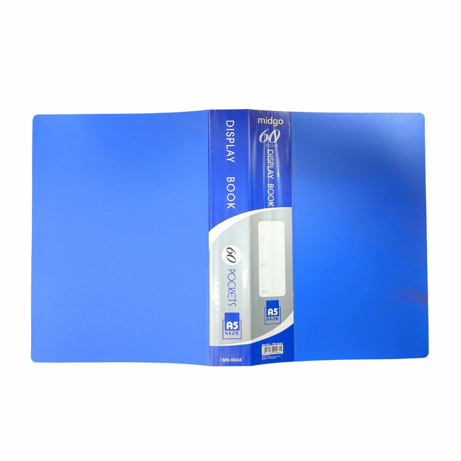 Хуудастай хавтас