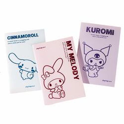 Тэмдэглэлийн дэвтэр a5 Kuromi