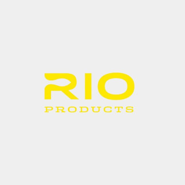 Наалддаг стикер - RIO Logo Decal 2.5" Yellow Die Cut