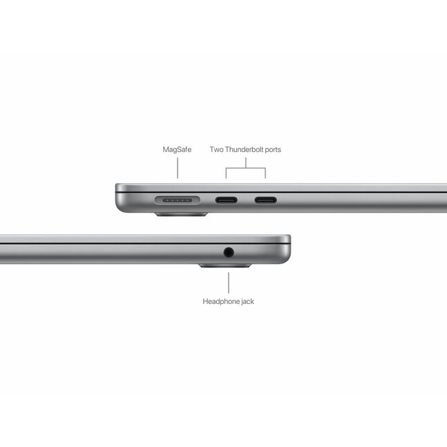 Macbook Air 13.6" M3 /256GB,Space Gray/