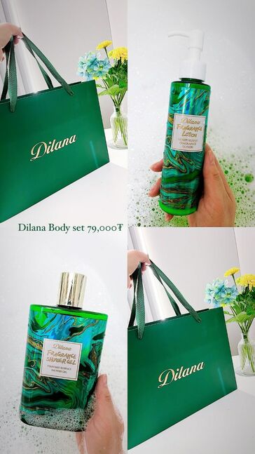 Dilana body set