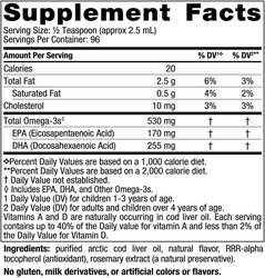 Nordic naturals children's dha (1-6нас)