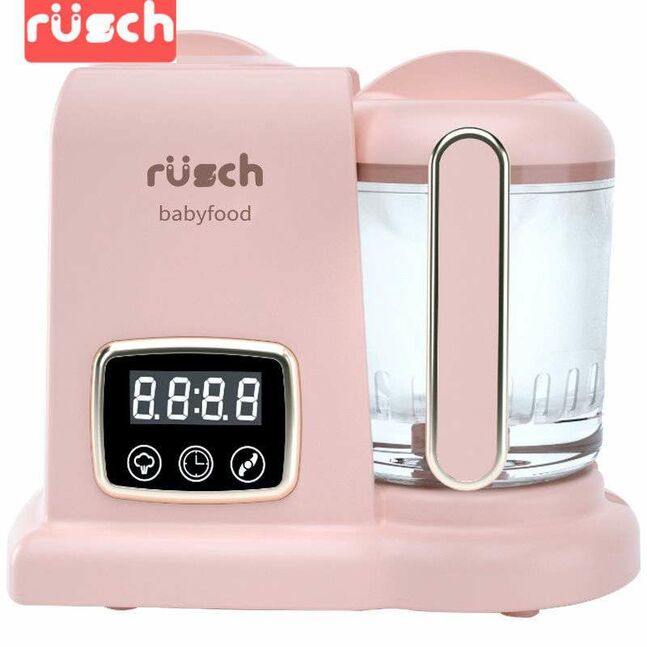 Rusch хүүхдийн хоол бэлтгэгч (ягаан)