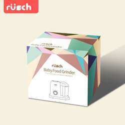 Rusch хүүхдийн хоол бэлтгэгч (ягаан)